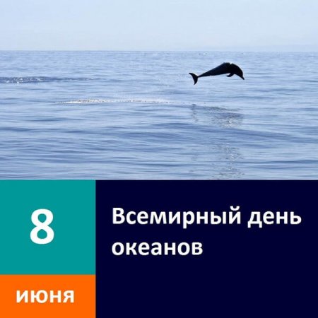 Международный день океанов картинки