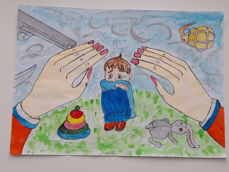 Рисунки для детей