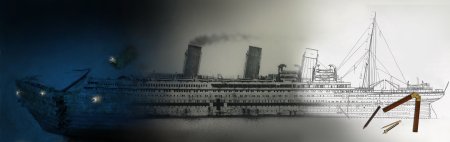 Британик затонувший корабль