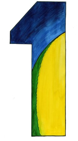 Дни творения поделка