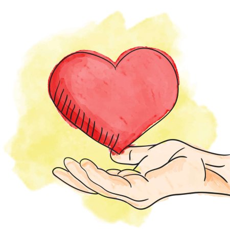 Плакат доброта