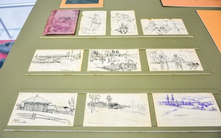 Сталинградская битва рисунки детей