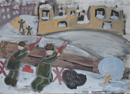 16 Декабря день освобождения города Калинина