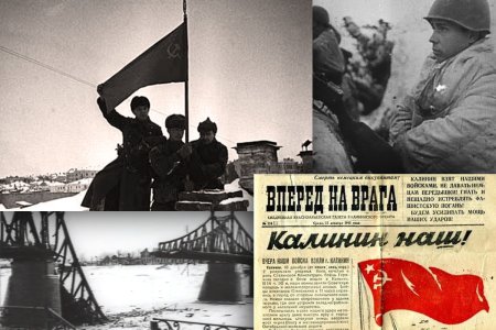 День освобождения Узловой рисунки