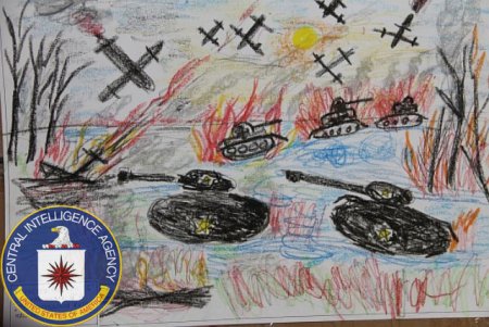 Освобождение Калинина рисунки