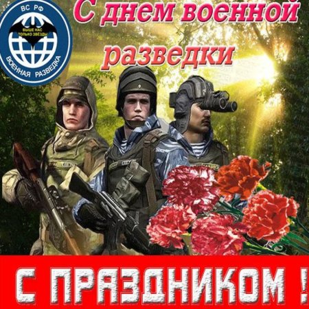 День разведки