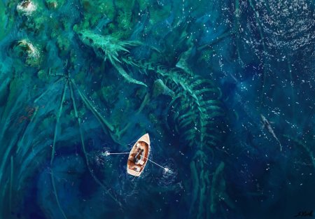 Dragon Bones by Stefan Koidl