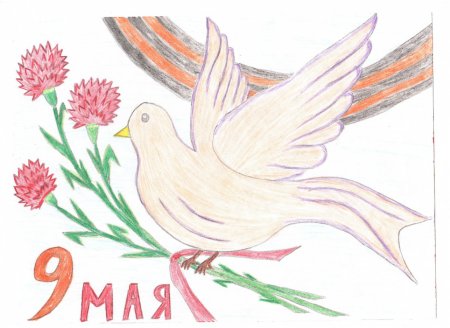 Голубь Победы