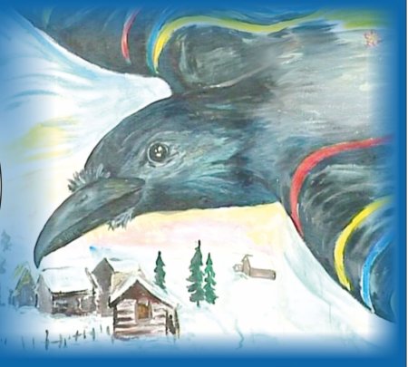 Хантыйская ворона