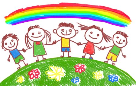 Международный деньтзвщиты дитец