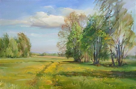 Романов Роман Геннадьевич художник