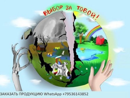 Охрана окружающей среды для детей