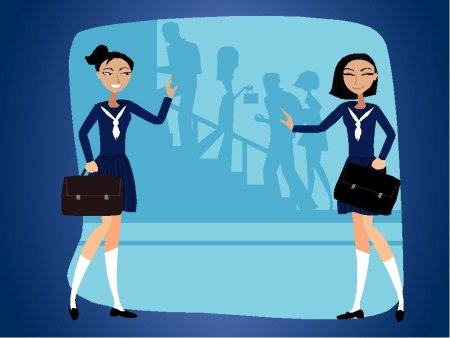 День самоуправления в школе