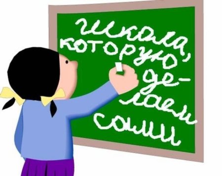 Самоуправление в школе