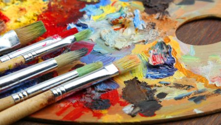 Занятие день художника