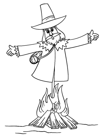 Guy Fawkes Night
