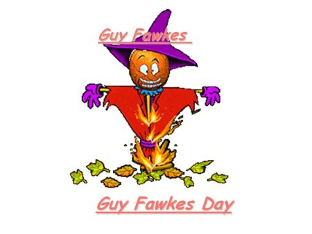 Guy Fawkes Night рисунки