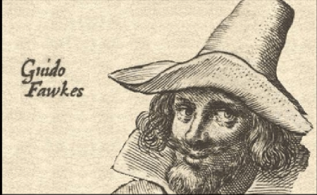 Guido Fawkes