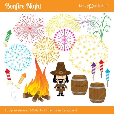 Праздник guy Fawkes Day символы праздника