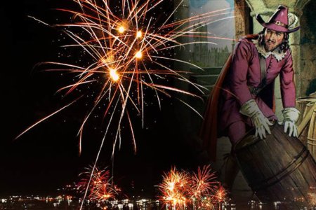 Guy Fawkes Day праздник