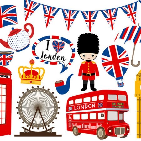 Английский язык рисунок