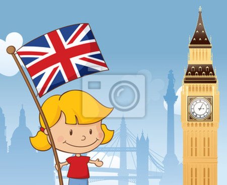 Рисунок на тему английский язык