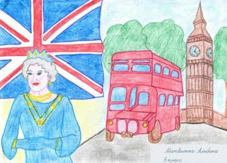 Вещи связанные с Англией