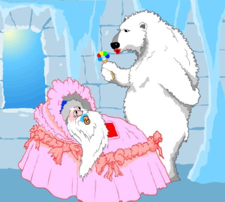 18 Ноября день рождения Деда Мороза