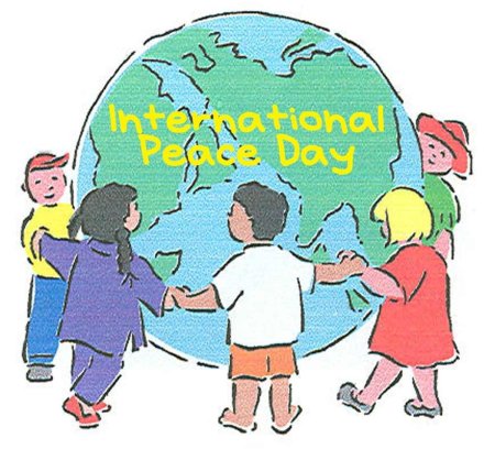 Рисунок международный день мира (47 фото)