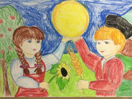 Рисунок на тему казачество