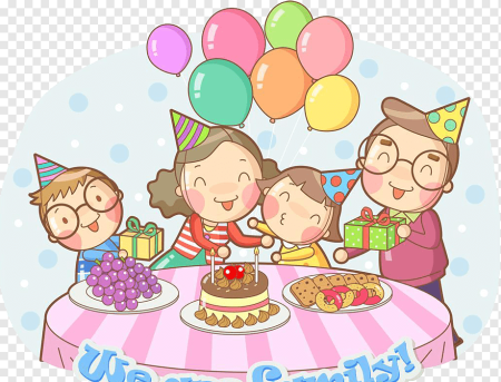 Семейные традиции день рождения