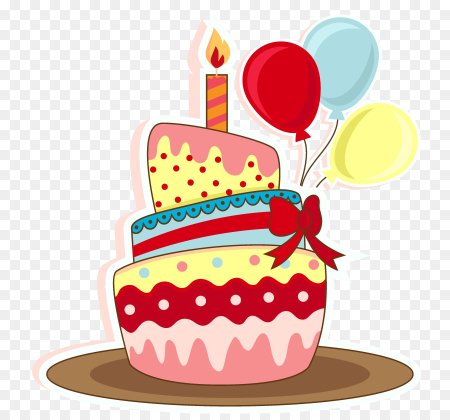 Атрибуты дня рождения