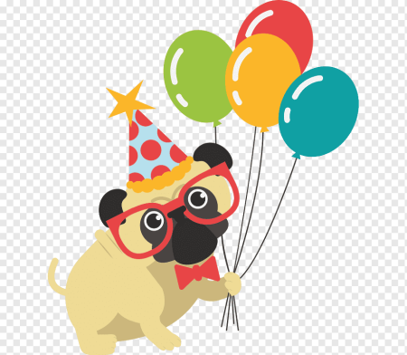 Торт в мультяшном стиле