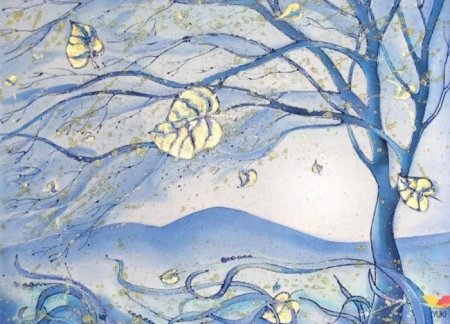 Ветер рисунок