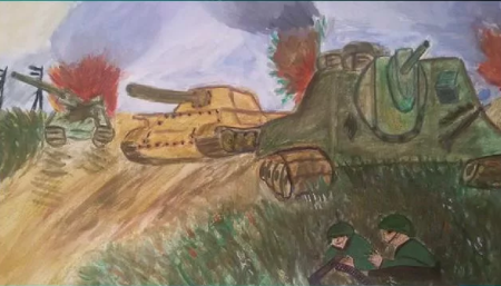 Рисунки на тему освобождение