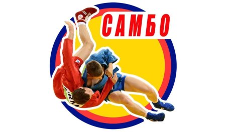 Раскраска дзюдо