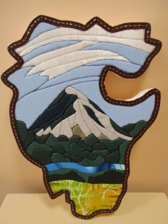 Поделка на тему Башкортостан