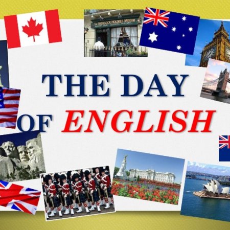 English around us