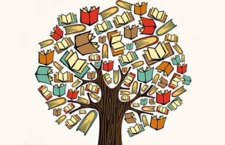 Книжное дерево