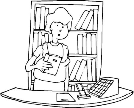 Стихи о книгах и библиотеке