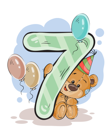 С днем рождения сынишки