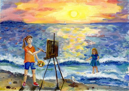 Летние впечатления