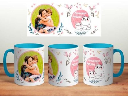 Кружка с фотографией