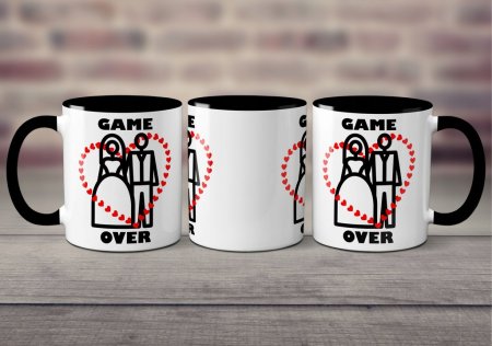 Печать на кружках