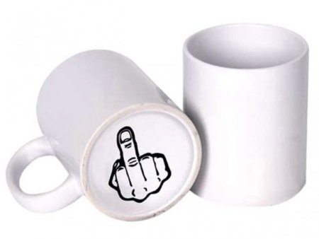 Кружка с нанесением изображения