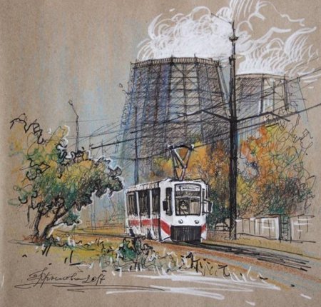 Екатерина Крылова Череповец