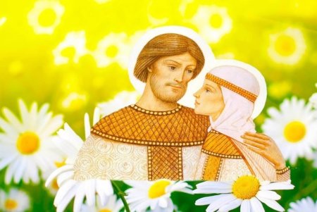 Пётр и Феврония Муромские