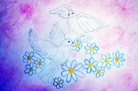 Рисунок на день семьи