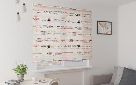 Рулонные шторы логотип