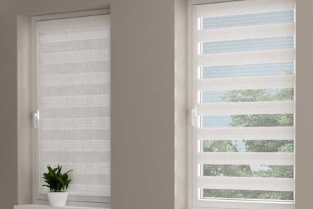 Жалюзи Зебра b/ov4